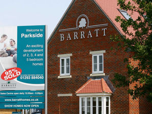 Supporting image for story: Barratt profits crumble as high mortgage rates and inflation hit housebuilding