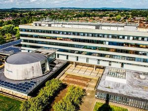 Supporting image for story: Shirehall campaigners lose bid to protect council building