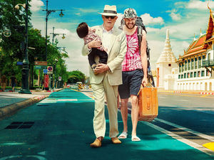 Supporting image for story: Jack Whitehall, Assassins Creed and rhubarb gin! Reasons to stay in