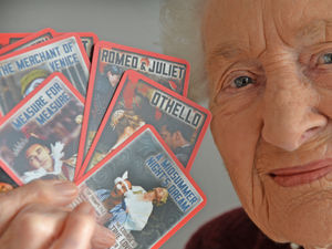 Supporting image for story: Descendant of Shakespeare's sister finally gets official recognition aged 98