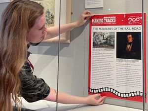 Supporting image for story: New Ironbridge museum trail celebrates 200 years of the modern railway