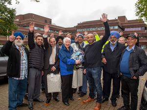 Supporting image for story: Taxi drivers and council staff say a fond farewell to the 'queen of licensing' after almost 40 years of service