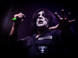 Supporting image for story: Killing Joke, O2 Institute, Birmingham – pictures