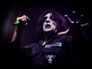 Supporting image for story: Killing Joke, O2 Institute, Birmingham – pictures