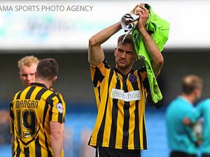 Supporting image for story: Mickey Demetriou has a point to prove