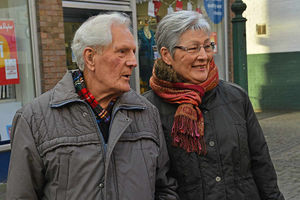 Government support is adequate – Joe and Elaine Williams