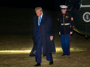 Supporting image for story: Trump plans to cut US funding to South Africa over contentious land law