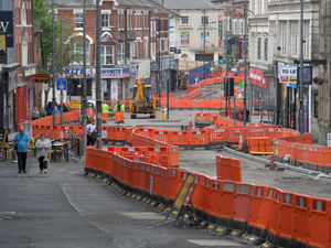 Supporting image for story: Drivers set to face fresh roadworks as railway strikes send more people to the roads