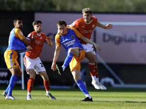 Supporting image for story: Shrewsbury Town player ratings: Salop thrashed as Crewe run riot