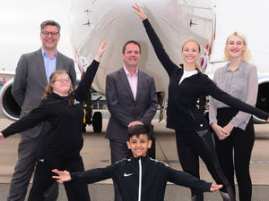 Supporting image for story: Birmingham Royal Ballet announces partnership with Birmingham Airport