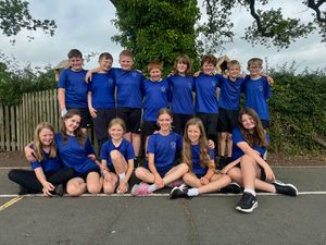 Criftins CofE Primary School