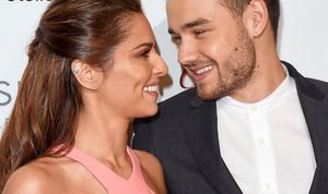 Cheryl and Liam Payne