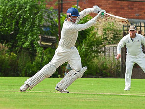 Supporting image for story: Elliott Hitchen stars as Sentinel stay firm