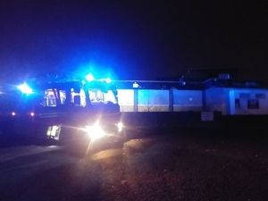 Supporting image for story: Fifteen firefighters tackle blaze started by arsonists at derelict Dudley pub