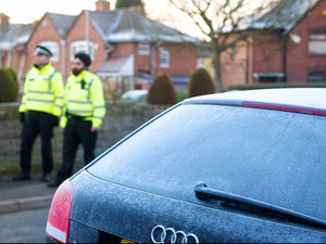Supporting image for story: Drivers warned as thieves target defrosting cars in Wolverhampton and Walsall
