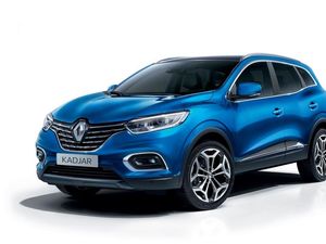 Supporting image for story: Renault unveils facelifted Kadjar