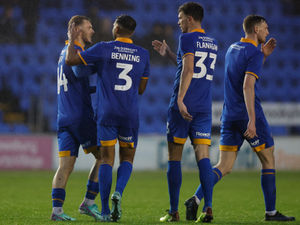 Supporting image for story: Shrewsbury handed Notts County tie in FA Cup