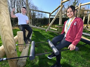Supporting image for story: We visited a diverse Telford primary school undergoing a major makeover and found a thriving community with big plans for its future