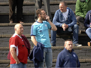 Supporting image for story: Bradford PA 1 Telford 0 - Fan pictures