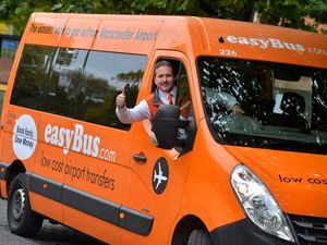 Supporting image for story: easyBus to easyCoach: New hire firm to launch in Shrewsbury