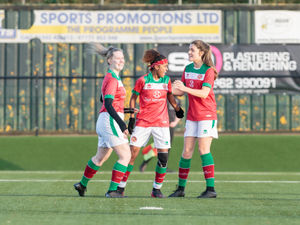 Supporting image for story: Things are looking up as Walsall Ladies eye wins 