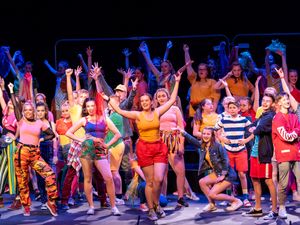 Supporting image for story: Stafford Youth Theatre on the lookout for new members