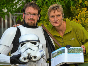 Supporting image for story: Pictures: Ashley to cause a Storm on Ben Nevis