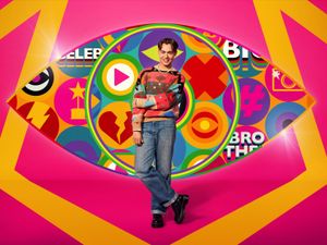 Supporting image for story: Bradley Riches misses out on final as he is evicted from Celebrity Big Brother