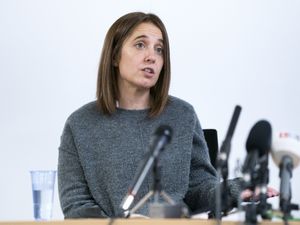 Supporting image for story: Civil servant was ‘dead man walking’ when placed on Covid ward, inquiry told