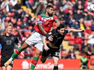 Supporting image for story: Walsall's Joss Labadie continues road to recovery