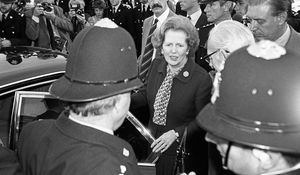 Barry Stevens regrets not being with the Prime Minister during the Brighton bombing