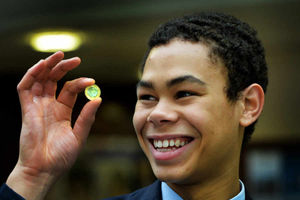 David was called by George Osborne to tell him his design had been chosen