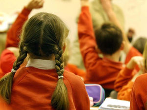 Supporting image for story: Shropshire children from disadvantaged backgrounds lagging behind their classmates, assessment reveals 