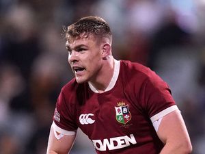 Supporting image for story: Garry Ringrose withdrawn from Lions squad due to concussion