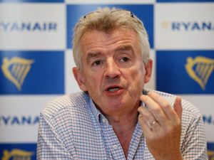Supporting image for story: Passengers likely to be asked to wear face masks until 2022, says Ryanair boss