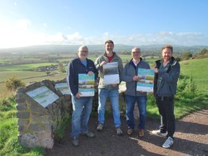 Supporting image for story: Residents’ Association launches stunning calendar to support Severn Hospice