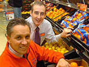 Supporting image for story: Boss has day on shop floor