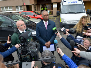 Supporting image for story: Wolverhampton stabbing - woman stabbed to death named as Ann Marie James