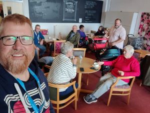 Supporting image for story: Shropshire village one of first to trial 'warm place' amid energy crisis in colder months