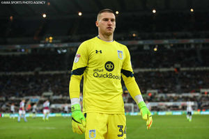 Sam Johnstone has been on loan at Villa this season.