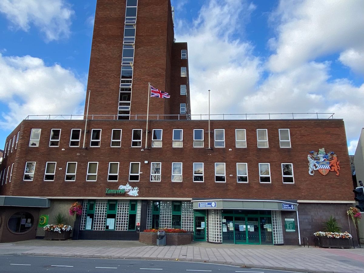 Efforts to revive Tamworths annual firework display failed