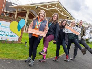 Supporting image for story: Law firm sponsors annual ‘Potter' to raise Severn Hospice funds