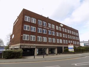 Supporting image for story: Final letting at Guardian House 