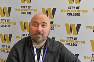 Now 43, James can remember his time as a 16-year-old learning his way in the college