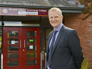 Supporting image for story: Improved Shropshire school opens as an academy