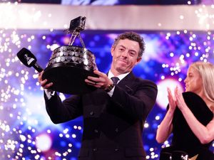 Supporting image for story: Rory McIlroy named BBC Sports Personality of the Year