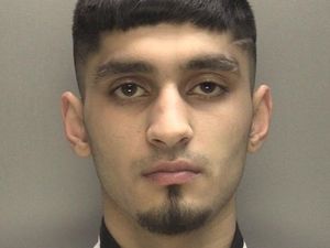 Supporting image for story: Attacker sentenced for role in machete ambush on Walsall father