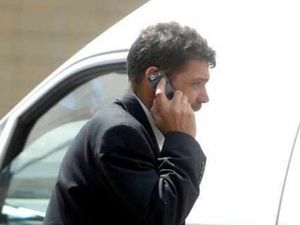 Supporting image for story: Father's gun threat to new neighbours