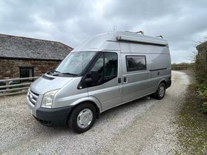 Supporting image for story: 'I'm fighting cancer but I won't let theft of my new van for travels hold me back'