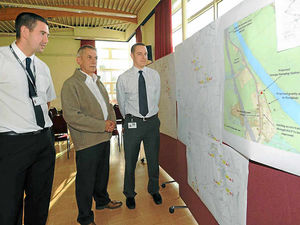 Supporting image for story: Pumping station work will shut road near Bridgnorth for three months